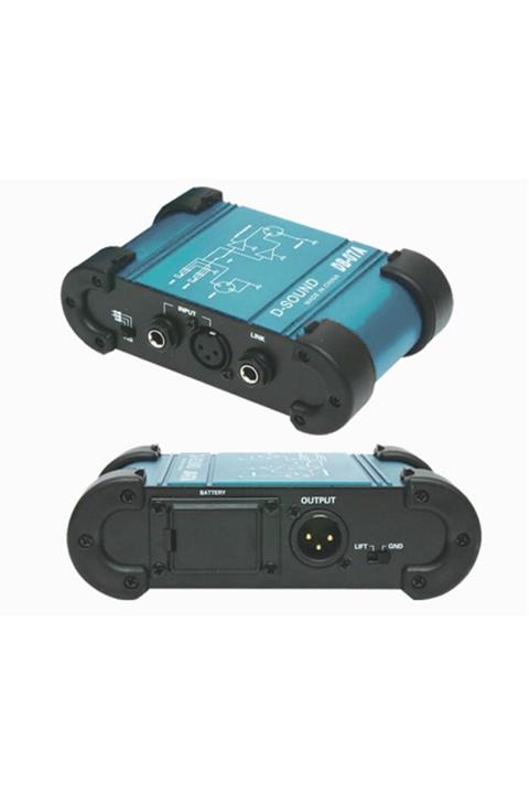 Dsound Dı-box Db-07a Actıve