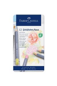 Faber Castell Goldfaber Aqua Bk 12li Pastel