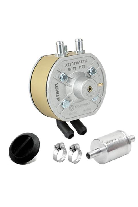 ATİKER Regu lato r Sr06 300 Kw