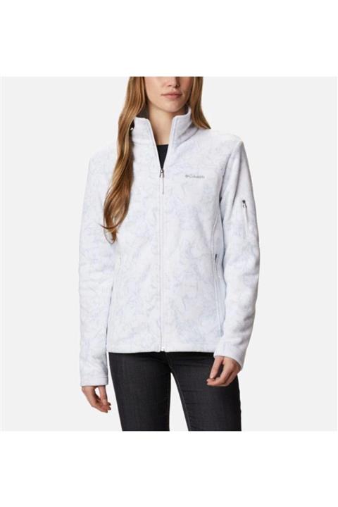 Columbia Fast Trek Baskılı Polar Kadın Ceketi El1012-103