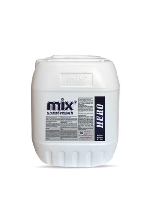 MİX7KİMYEVİÜRÜNLERA.Ş. Mix7 Hero Yardımcı Yıkama 20 kg