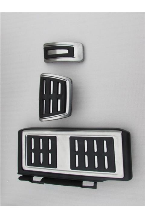 NilparTuning Vw Golf 7 2012- Oem Otomatik Pedal Seti