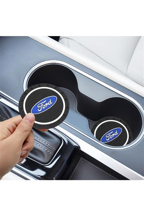 C9 Ford Uyumlu Silikon Bardaklık Altı Carmaniaks