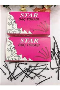 İNCİ AKSESUAR Star Tel Toka 2 Kutu(200x2=400 Adet)