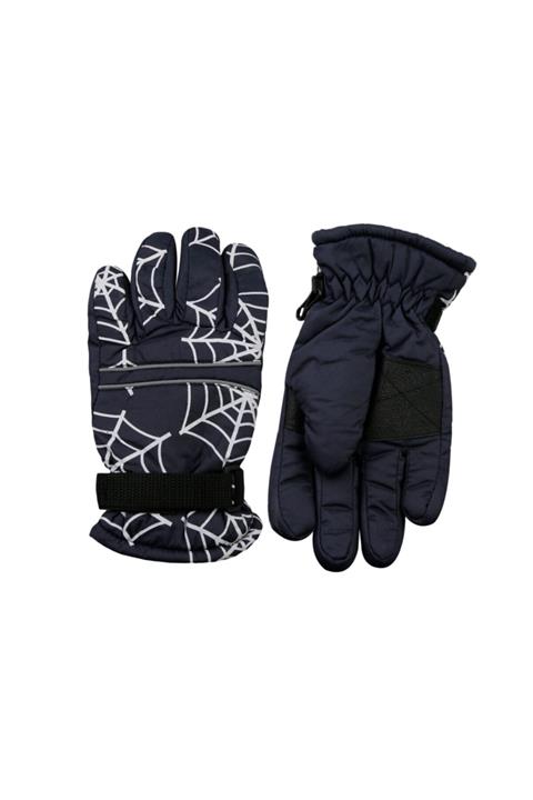 BIG WHITE Bigwhite Çocuk Kar Eldiveni Strako 490 Lacivert Genç Kar Eldiven