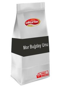 OKURLAR Yerli Mor Buğday Unu 1kg