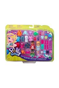 Polly Pocket Büyük Moda Seti Ggj48 - Super Sporty Pack