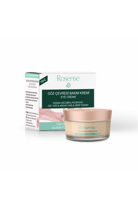 Rosense Göz Çevresi Bakım Kremi - 20 Ml