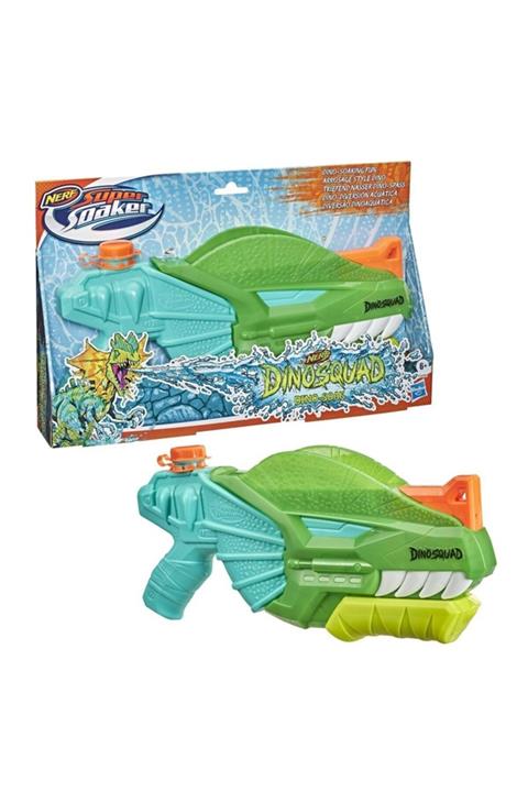 Nerf Oyuncak Su Tabancası Super Soaker Dino Soak F0496