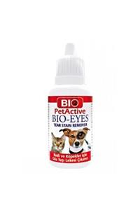 Bio PetActive Bıo Eyes Göz Yaşı Leke Çıkarıcı 50 ml