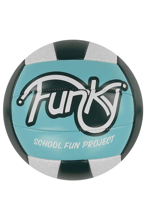USR Funky 5 No Dikişli Voleybol Topu Mavi