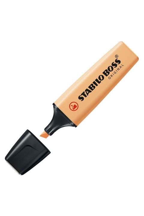 Stabilo Boss Original Pastel Mat Turuncu 70 150