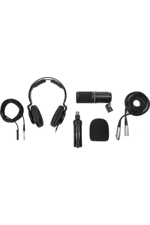 Zoom Zdm-1 Podcast Mikrofon Paketi