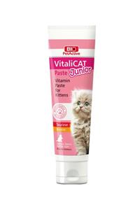 BioPetAct Vitalicat Junior Yavru Kedi Vitamin Paste 100ml