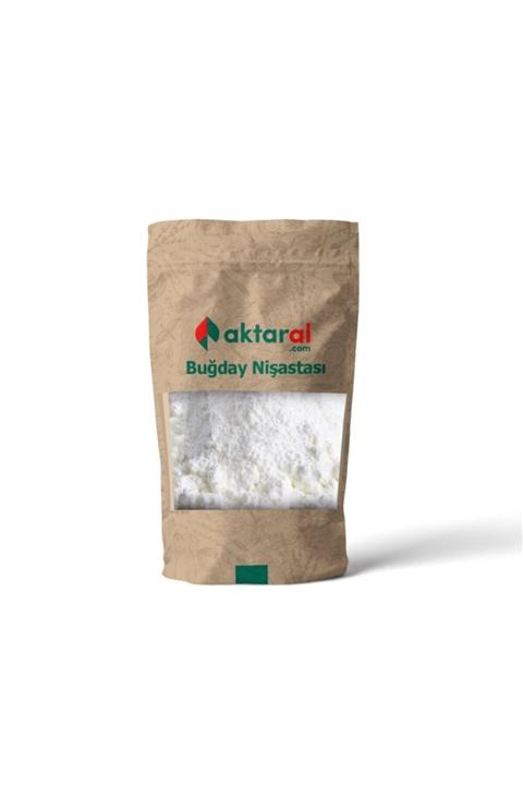 Aktaral Buğday Nişastası 1 Kg