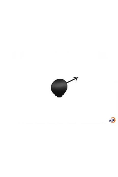 Universal Peugeot 207 Ön Tampeugeot Çeki Demir Kapağı Sport 06- 7414py