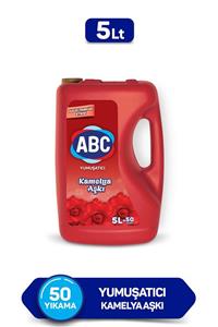 ABC Yumuşatıcı Aşk 5 Lt