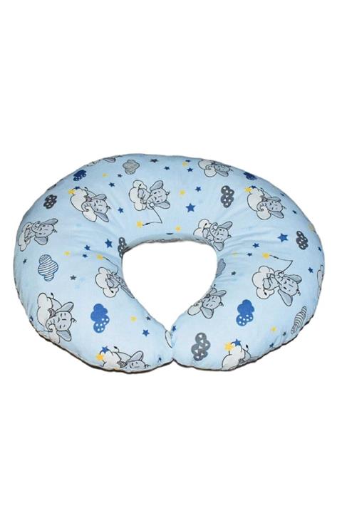 Candy Babynest Emzirme Yastığı % 100 Pamuk