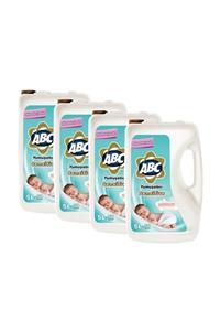 ABC Çamaşır Yumuşatıcısı Sensitive 5 Lt X 4 Adet