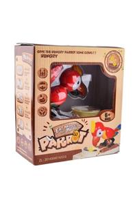 rennway Parrot Piggy Bank Para Yiyen Papağan Kumbara