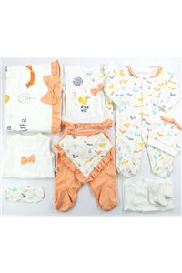 İmaj Baby Sevimli Sincap 10'lu Set