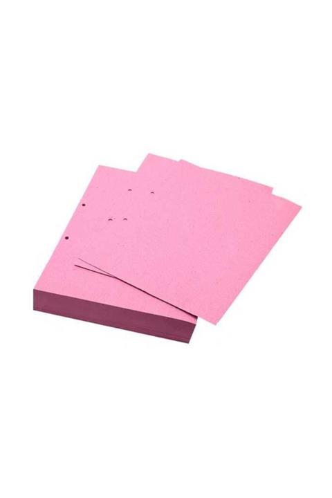 Dilman Ara Kartonu A4 Pembe