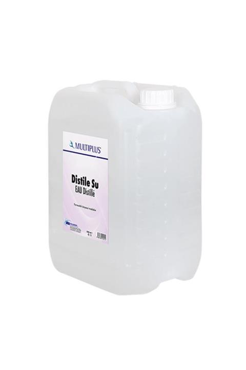 Multiplus Distile Su 5000 ml - 4 Adet