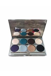 Tigi Cosm Palette Eye Shadow 8'li Göz Farı Paleti