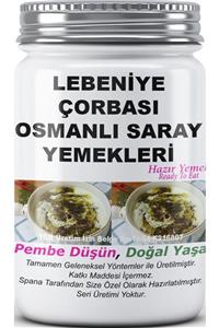 SPANA Lebeniye Çorbası Osmanlı Saray Yemekleri Ev Yapımı Katkısız 330gr