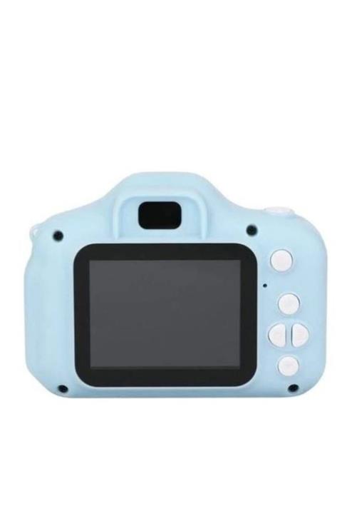 BLUE İNTER Mini 1080p Çocuklar Için Dijital Fotoğraf Makinesi Son Versiyon