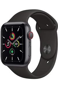 Apple Watch Se 44mm Space Gray Mkq63tu/a ( Türkiye Garantili)