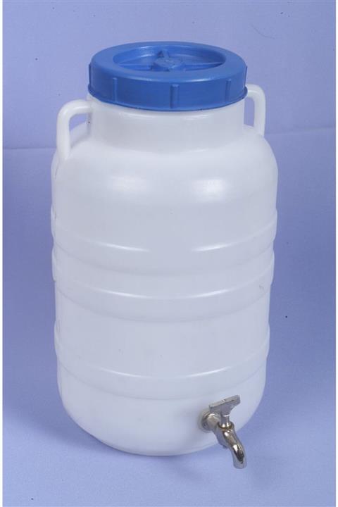 Edulab Bidon Musluklu (5 Lt. Plastik)