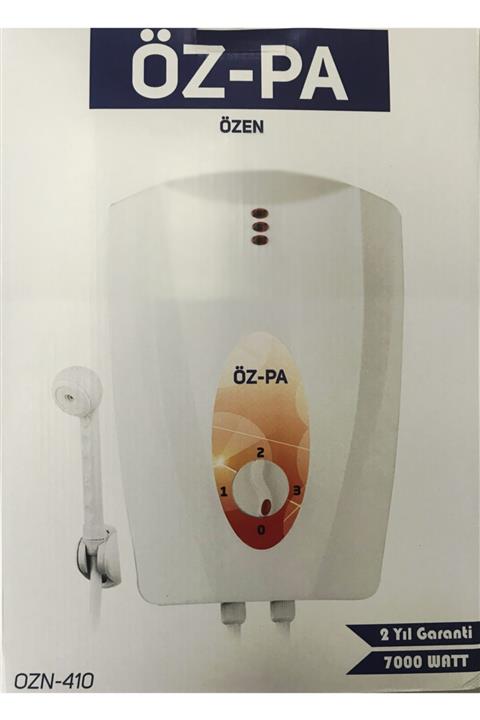 Özen Elektrikli Şofben-/öz-pa