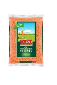 Duru Kırmızı Mercimek 1000 Gr