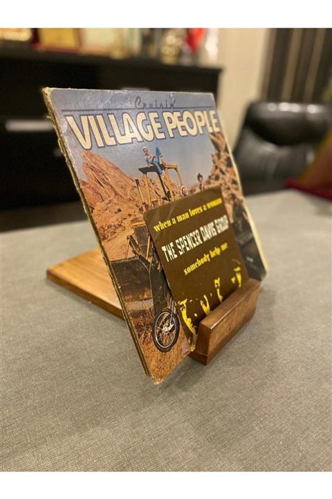 Lernan Group Ahşap Ayarlanabilir Plaklık