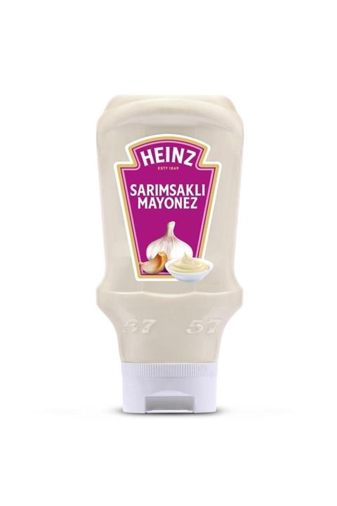 Heinz Sarımsaklı Mayonez 400gr