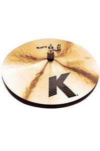 ZILDJIAN K Serisi 13 Inc Hi-hat Zil