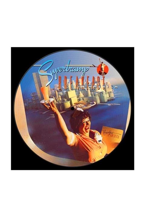 Universal Music Group Breakfast In America[limited Edition Picture Vinyl]