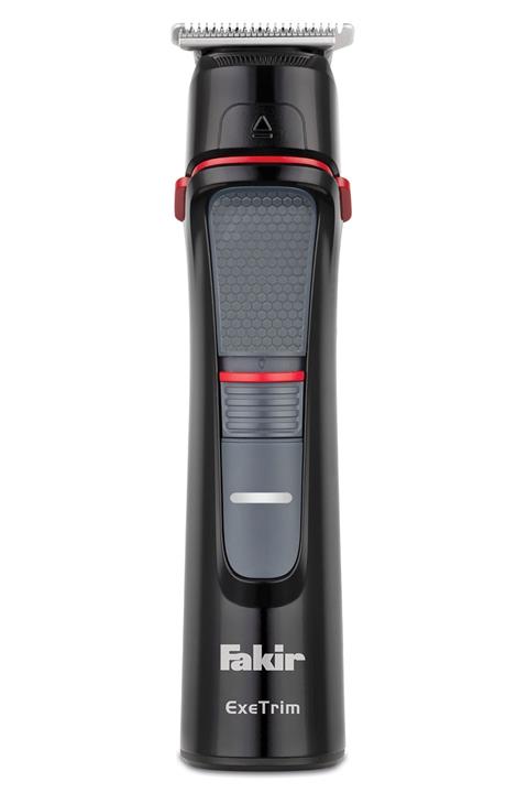 Fakir - Exetrim Saç Sakal Kesme Makinesi - Siyah
