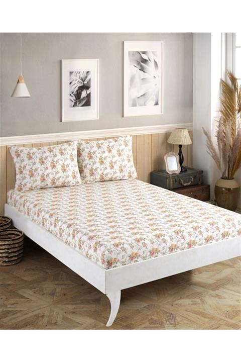 Weekend Home Tıgrıs Battal Boy Lastikli Çarşaf Takımı