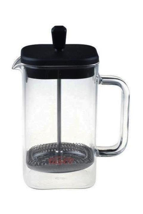 Bambum Taşev Kenia Kare French Press 600 Ml T1640