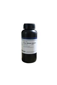 Gündüz Kimya Gümüş Nitrat Çözeltisi - Silver Nitrate 0.1 N(0.1 M) - 500 Ml