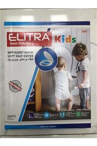 elitrakids Elitra Soft Klozet Kapağı Çocuk Klozet Tipli