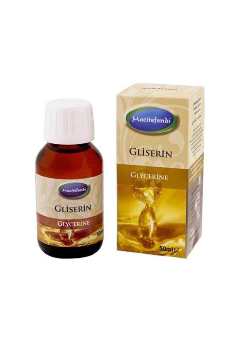 Mecitefendi Gliserin Yağı 50ml
