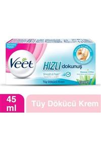 Veet Hızlı Dokunuş Tüy Dökücü Krem 45 Ml