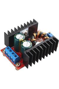 Arduino Boost Converter Voltaj Yükseltici Regülatör