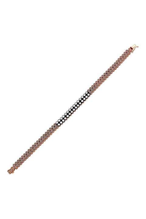 Clavis Jewelry Elmas Taşlı Bilezik (blz0206)