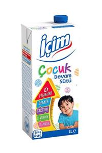 İçim Çocuk Devam Sütü 1 Yaş Üstü 1 lt