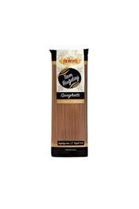 Nuh'un Ankara Makarnası Spagetti Makarna Tam Buğday 500 Gr Spagetti Makarna