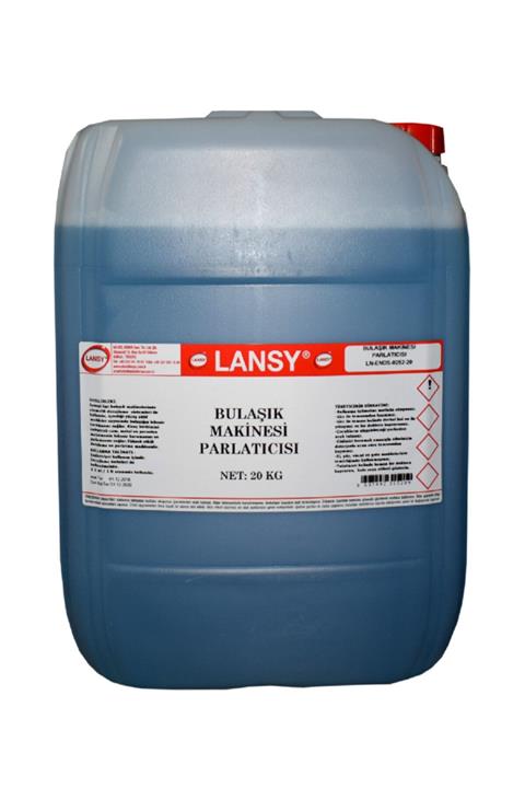 lansy Bulaşık Makinesi Parlatıcısı 20 Kg